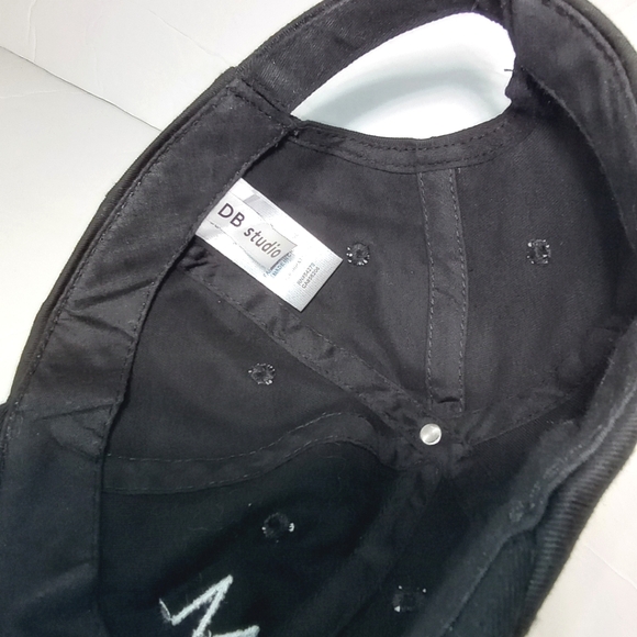 "Team Bride" Embroidery Cotton Bachelorette Party Wedding Adjustable Cap Hat - Picture 9 of 10